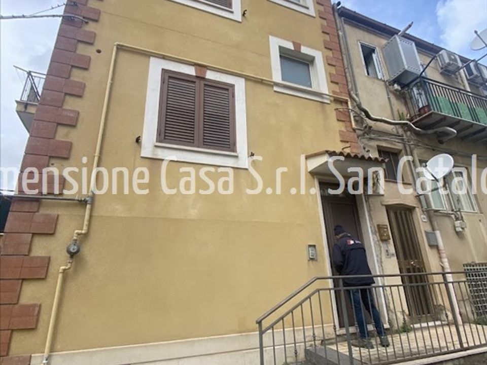 Leilighet i Caltanissetta, Caltanissetta - bilde 2