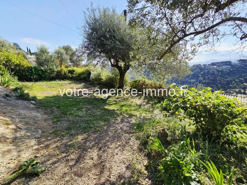 Helårsgrund i Aspremont, Alpes-Maritimes - foto 1