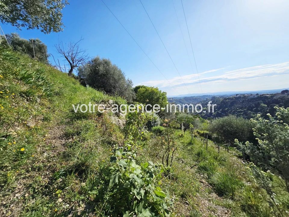 Helårsgrund i Aspremont, Alpes-Maritimes - foto 2