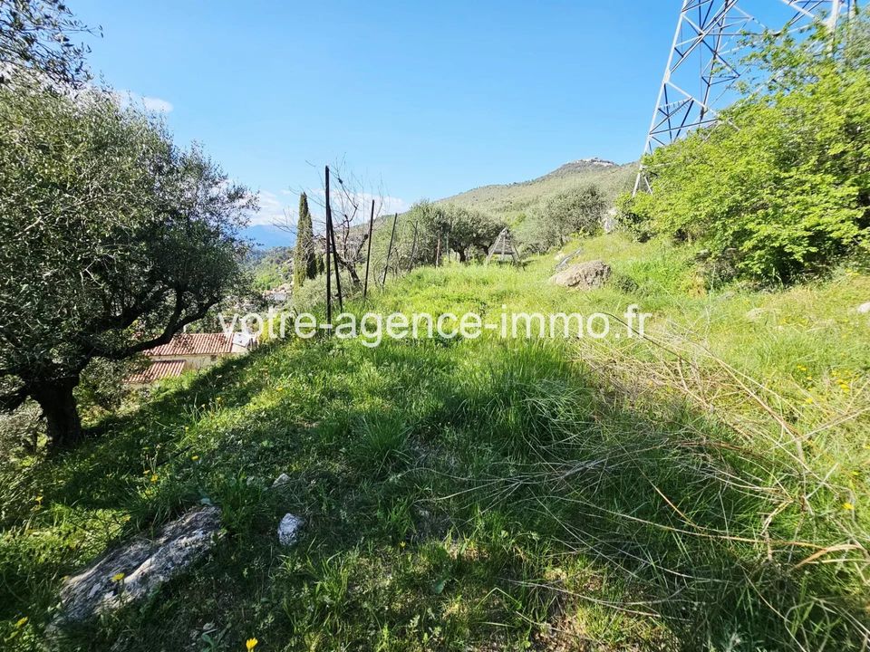 Helårsgrund i Aspremont, Alpes-Maritimes - foto 3