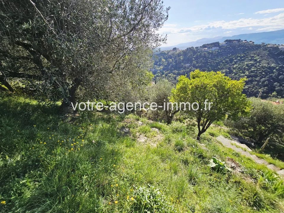 Helårsgrund i Aspremont, Alpes-Maritimes - foto 4