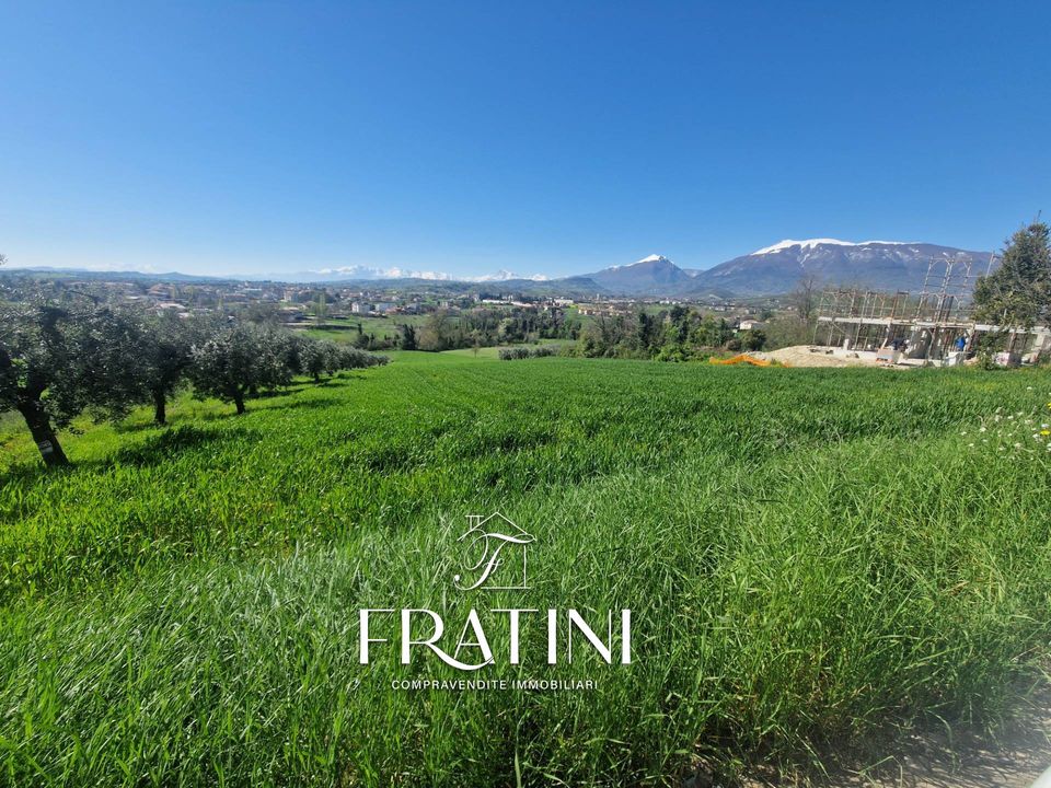 Helårsgrund i Sant'Egidio alla Vibrata, Teramo - foto 3