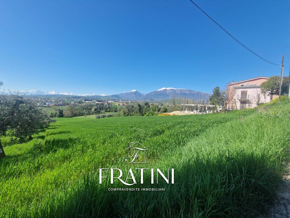 Helårsgrund i Sant'Egidio alla Vibrata, Teramo - foto 5