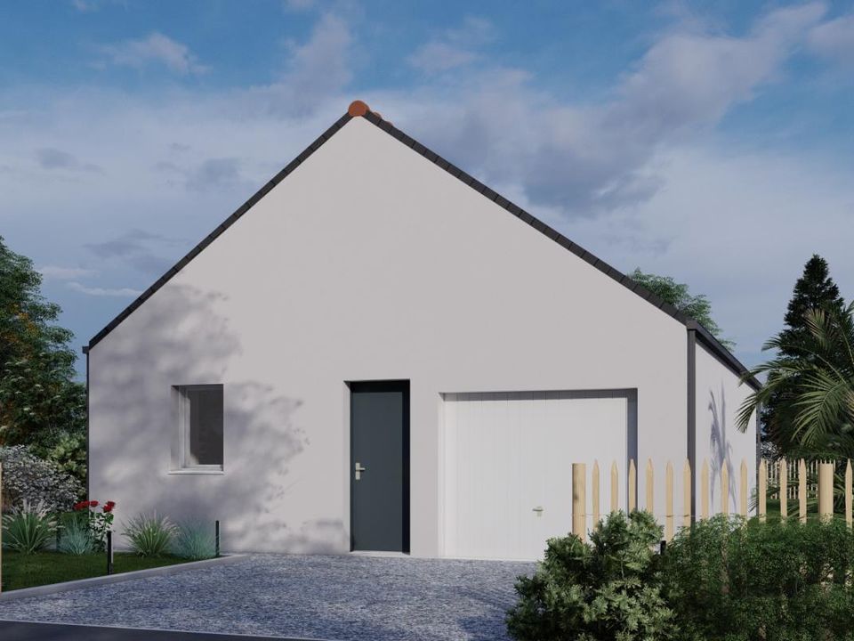 Villa en Domagné, Ille-et-Vilaine - foto 1