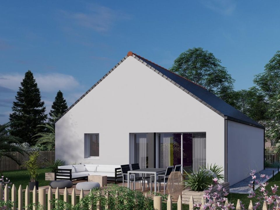 Villa en Domagné, Ille-et-Vilaine - foto 2