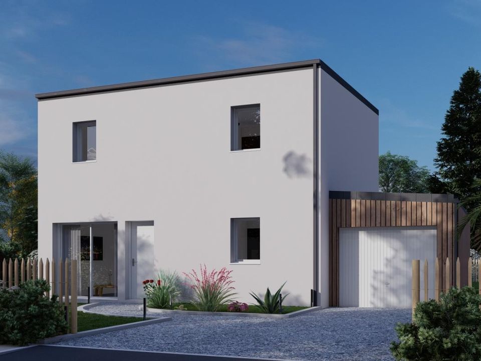 Villa i Molac, Morbihan - bilde 1