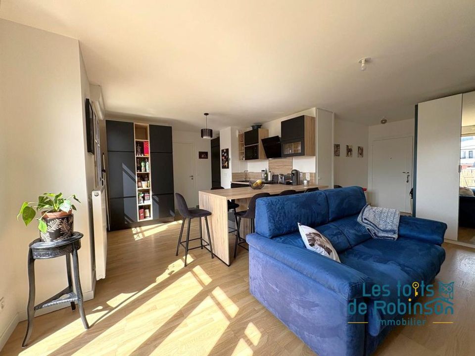 Lejlighed i Clamart, Hauts-de-Seine - foto 3