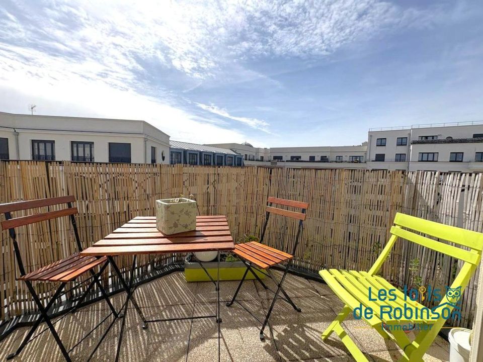 Lejlighed i Clamart, Hauts-de-Seine - foto 4