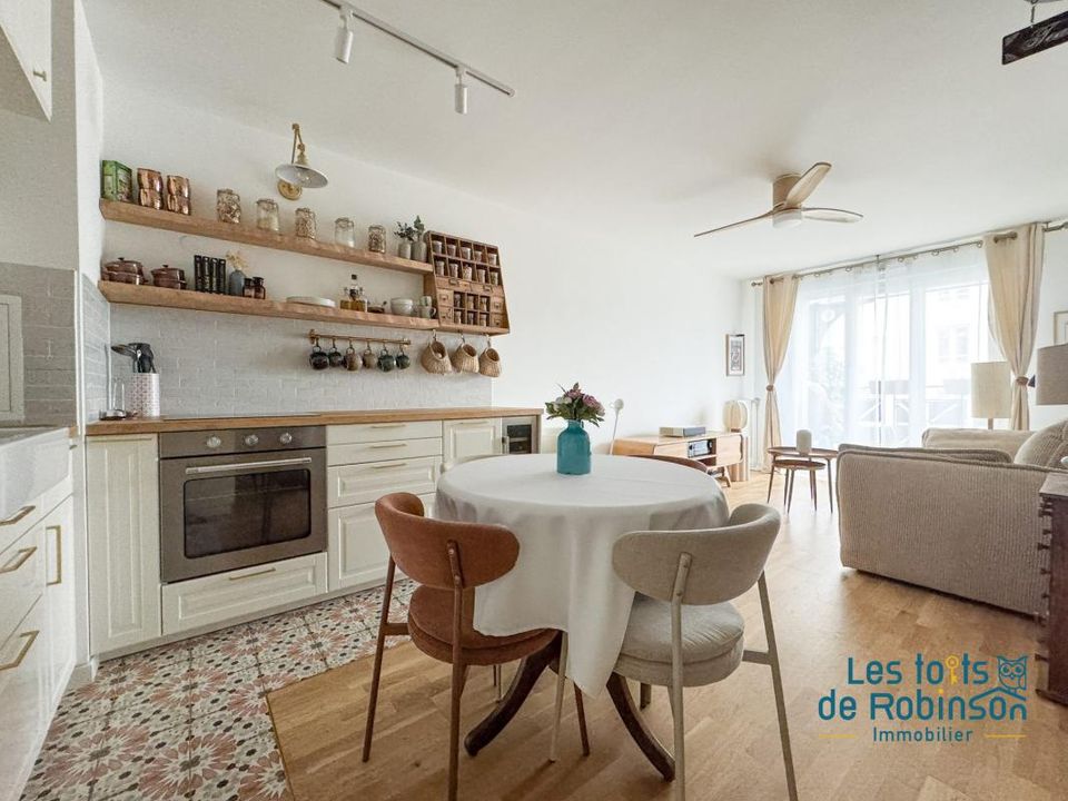 Lejlighed i Le Plessis-Robinson, Hauts-de-Seine - foto 2