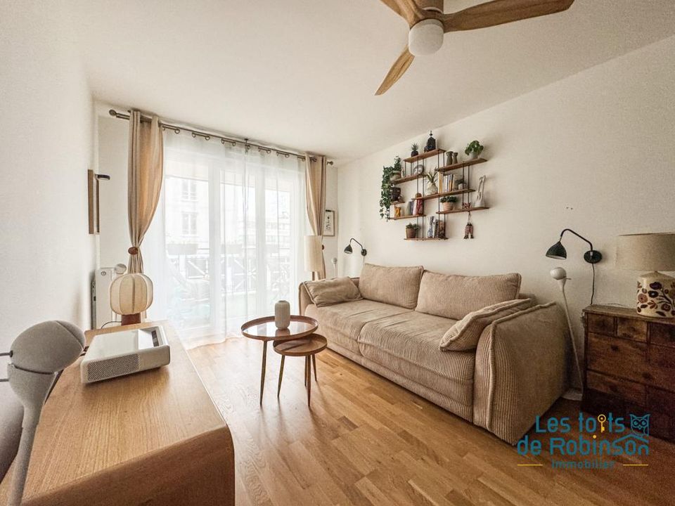 Lejlighed i Le Plessis-Robinson, Hauts-de-Seine - foto 3