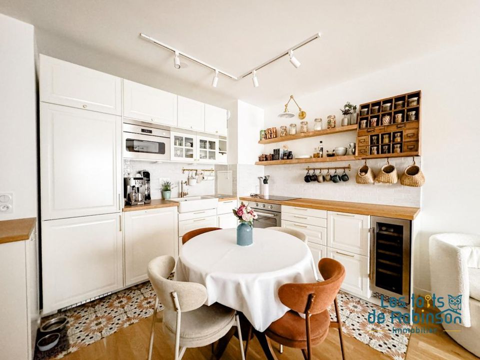 Lejlighed i Le Plessis-Robinson, Hauts-de-Seine - foto 4