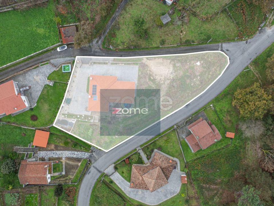 Villa i Ponte da Barca, Viana do Castelo - foto 1
