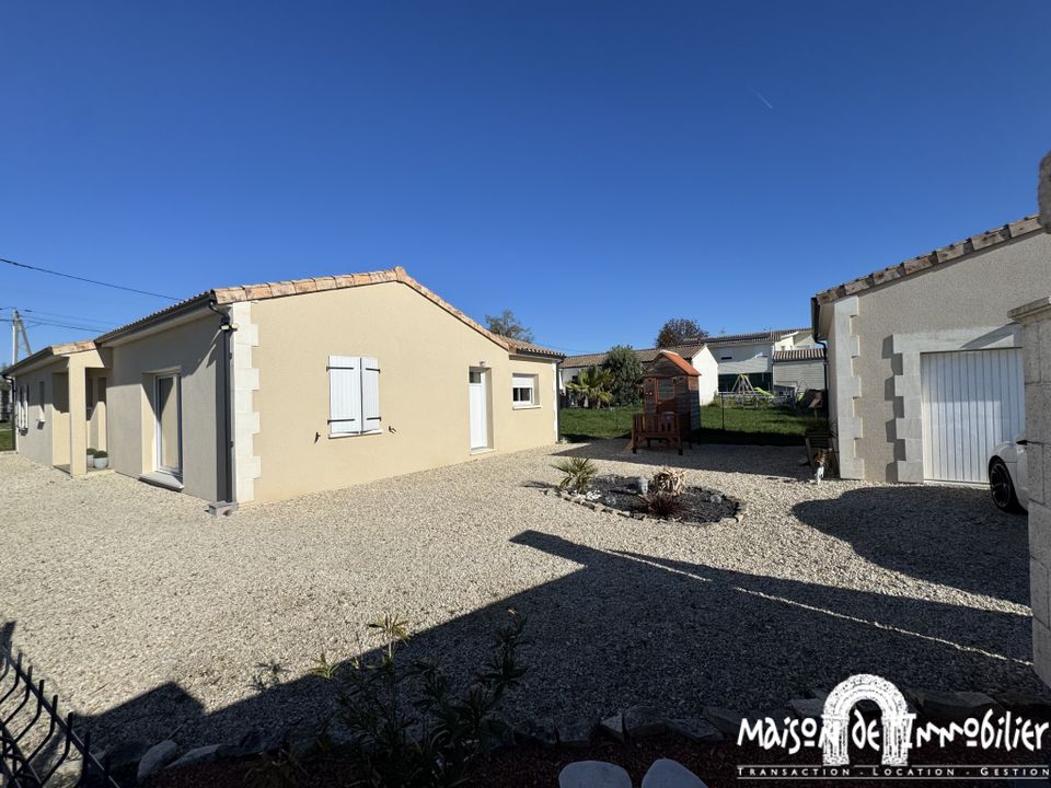Villa i Bourg-Charente, Charente - foto 2