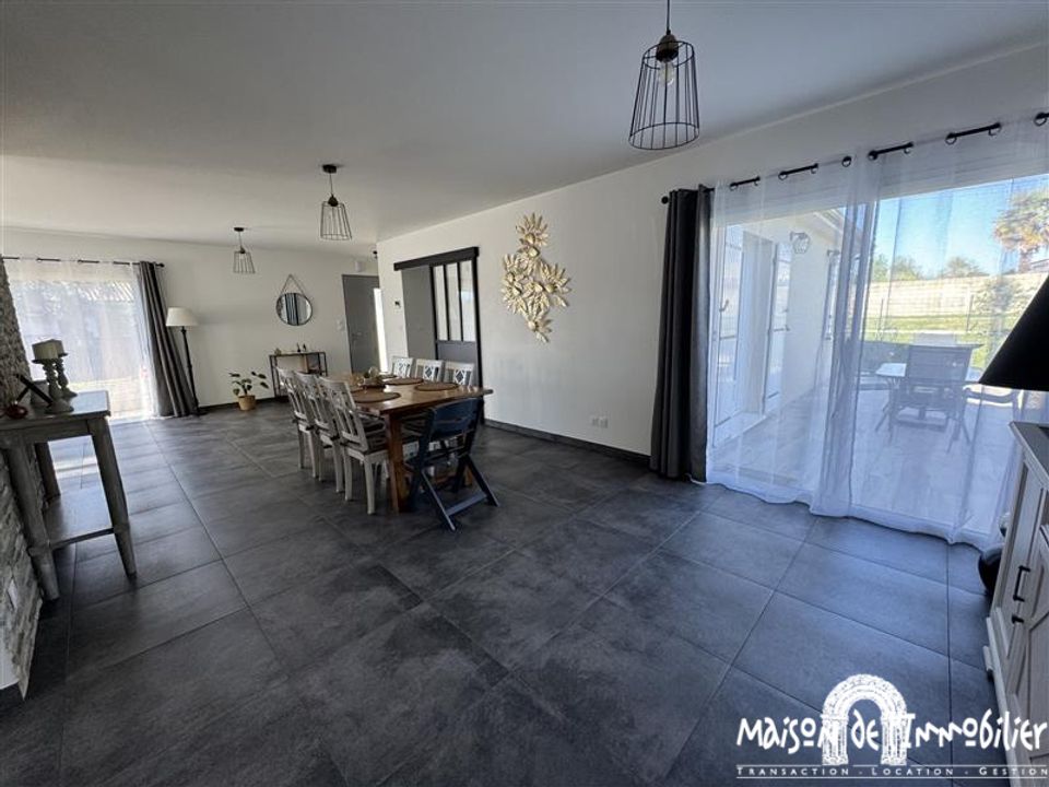 Villa en Bourg-Charente, Charente - foto 5