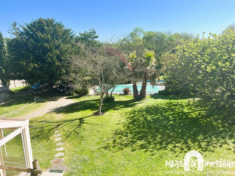 Villa i Barzan, Charente-Maritime - foto 3