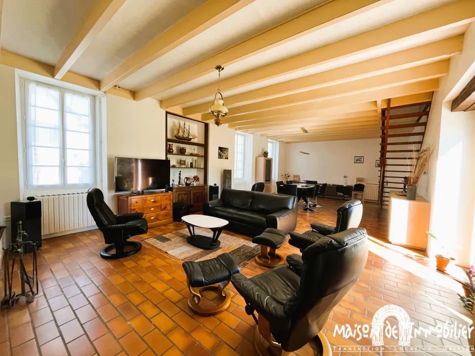 Villa i Barzan, Charente-Maritime - foto 4