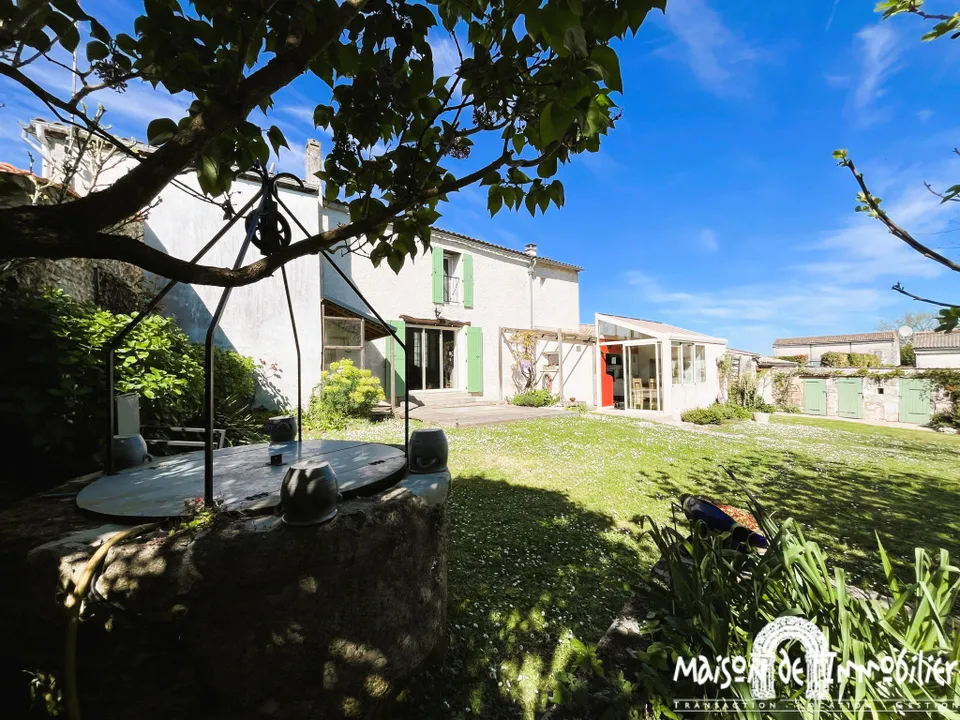 Villa i Barzan, Charente-Maritime - foto 2