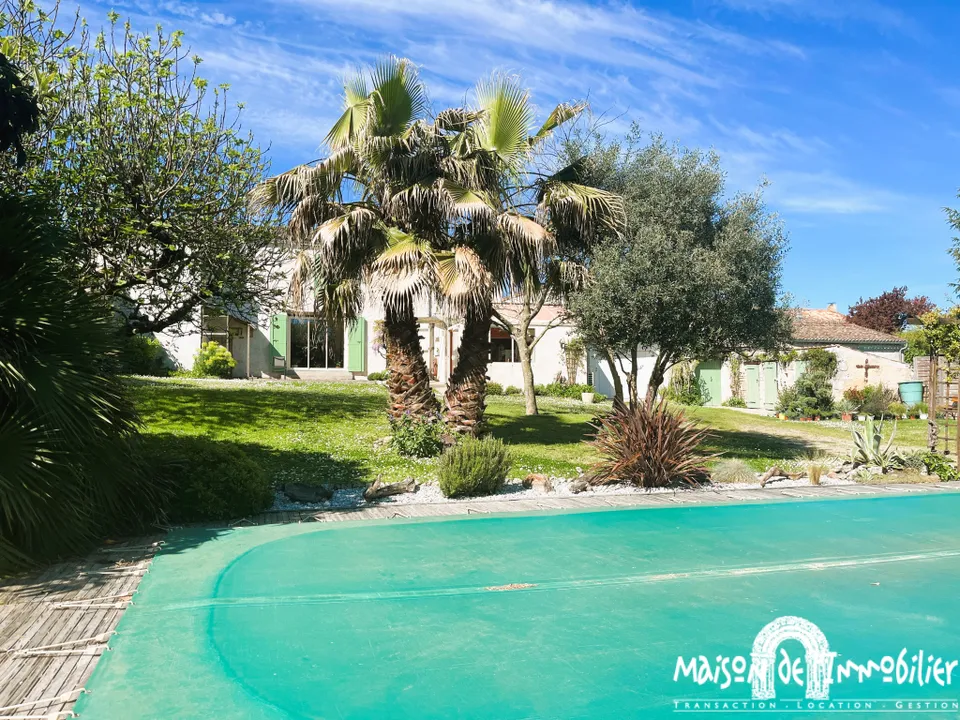 Villa i Barzan, Charente-Maritime - foto 1