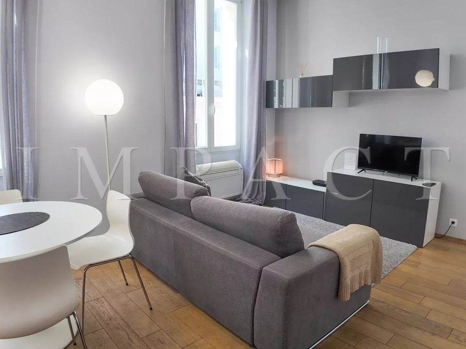 Lejlighed i Cannes, Alpes-Maritimes - foto 1