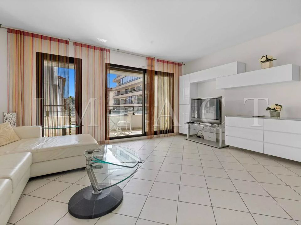 Lejlighed i Cannes, Alpes-Maritimes - foto 1