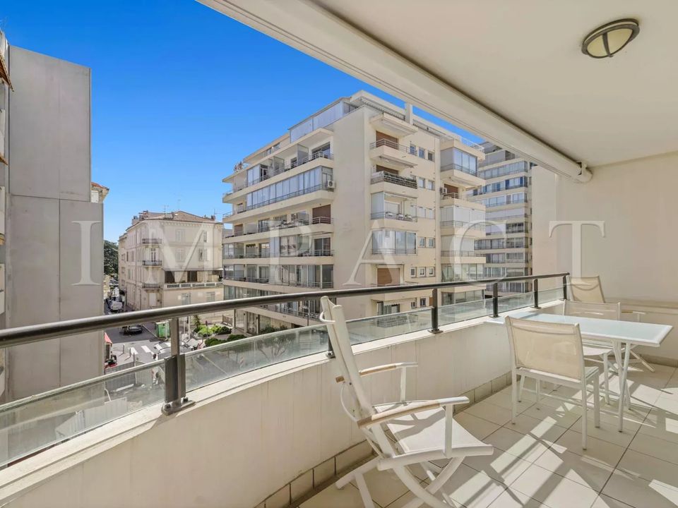 Lejlighed i Cannes, Alpes-Maritimes - foto 2