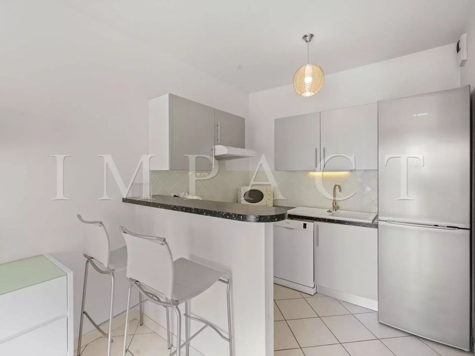 Lejlighed i Cannes, Alpes-Maritimes - foto 3