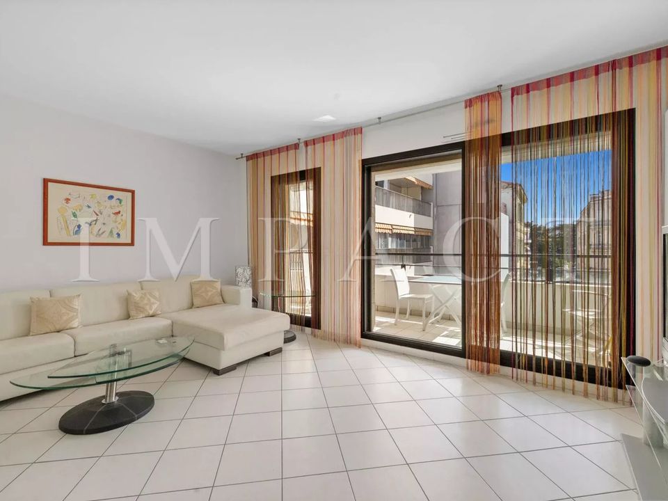 Lejlighed i Cannes, Alpes-Maritimes - foto 4