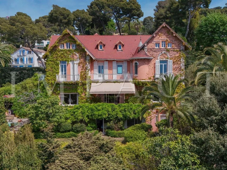 Villa i Cannes, Alpes-Maritimes - foto 1