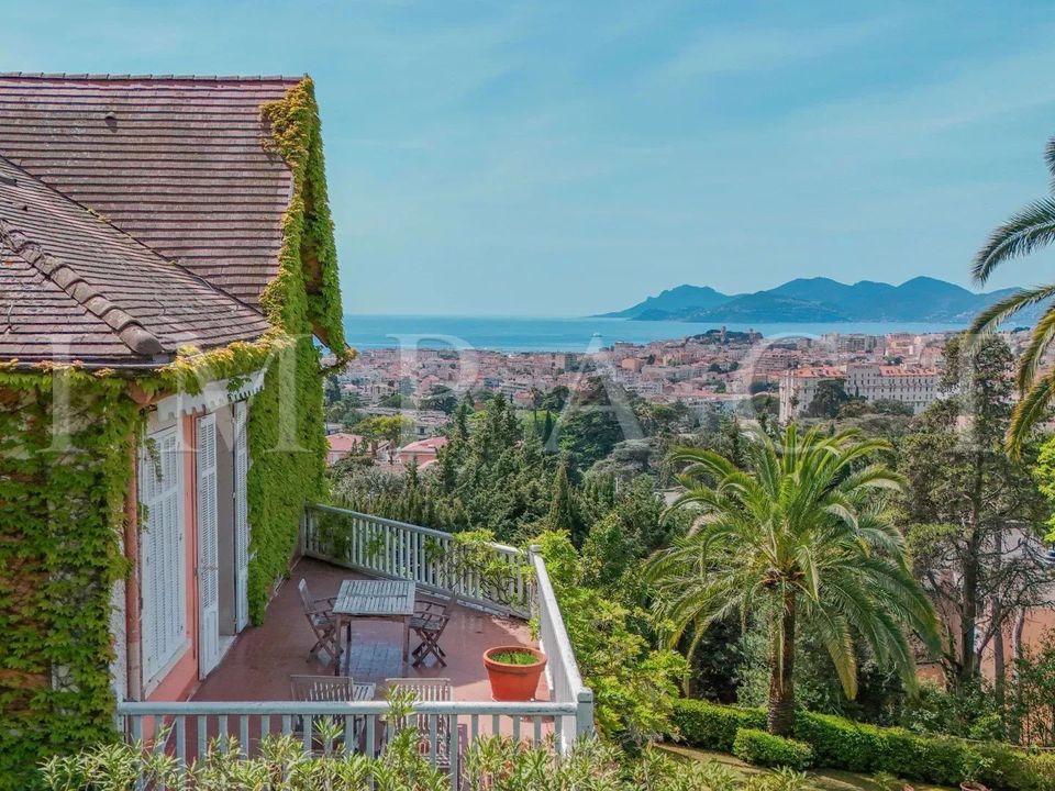 Villa i Cannes, Alpes-Maritimes - foto 2