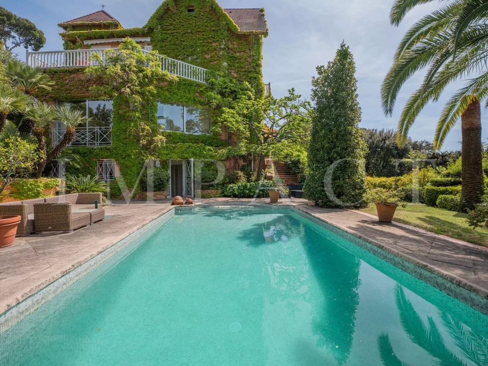 Villa i Cannes, Alpes-Maritimes - foto 4