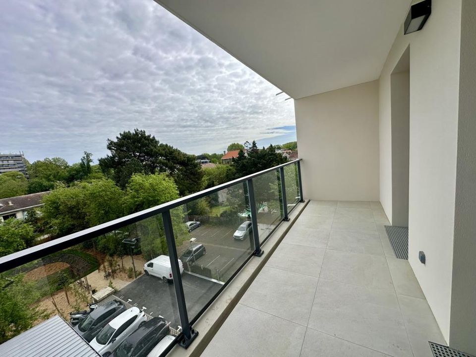 Lejlighed i Bordeaux, Gironde - foto 4
