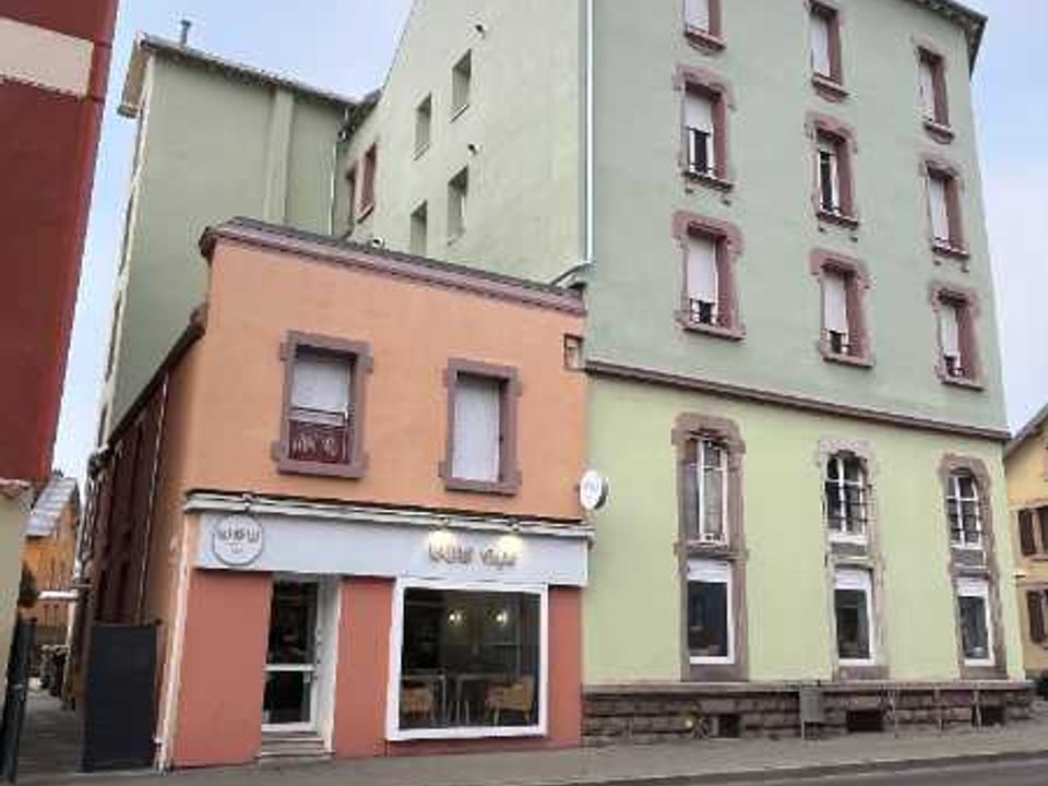 Lejlighed i Belfort, Territoire de Belfort - foto 1