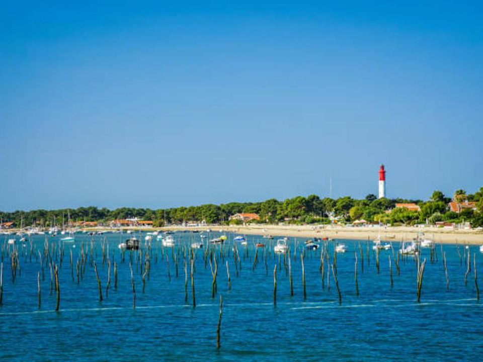 Villa i Lège-Cap-Ferret, Gironde - foto 1