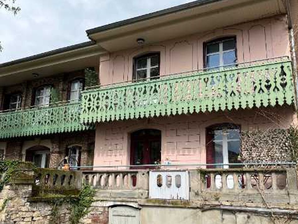 Duplex i Belfort, Territoire de Belfort - foto 1