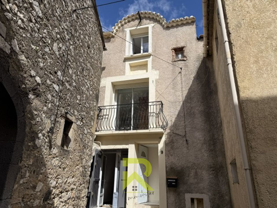 Landsbyhus i Florensac, Herault - foto 1