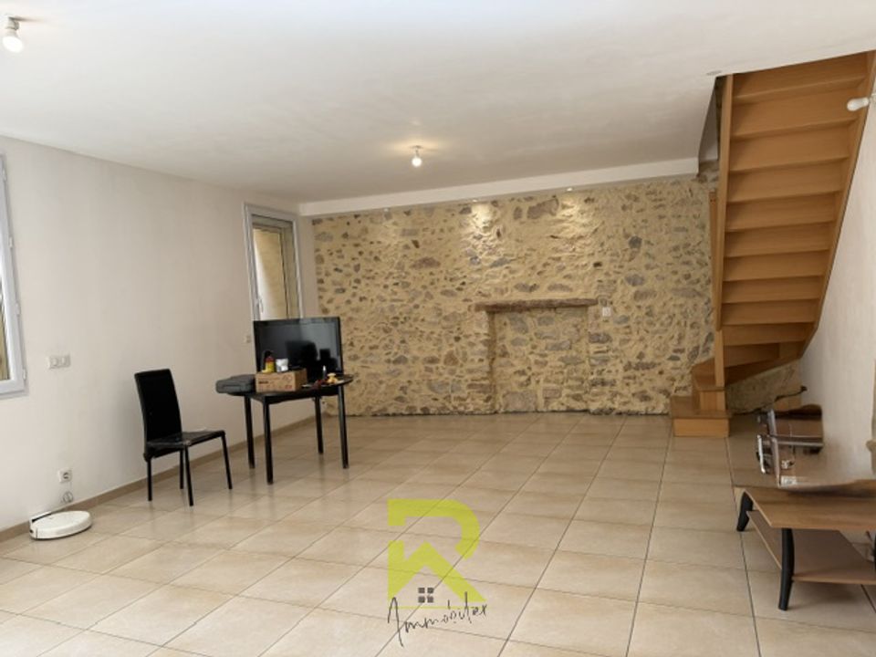 Landsbyhus i Florensac, Herault - foto 2