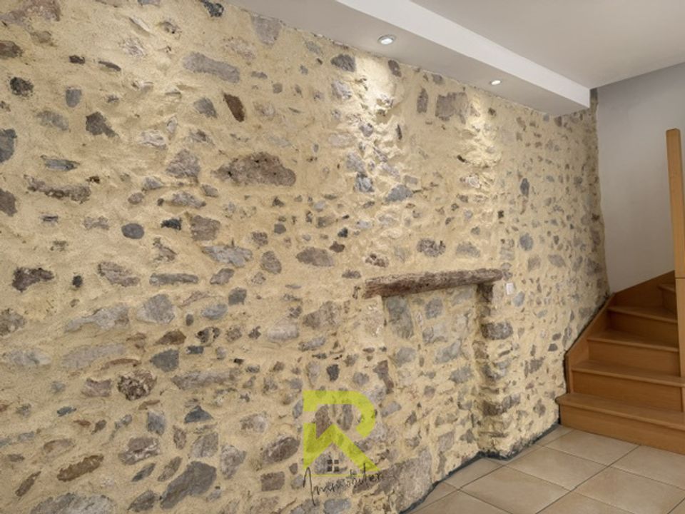 Landsbyhus i Florensac, Herault - foto 3