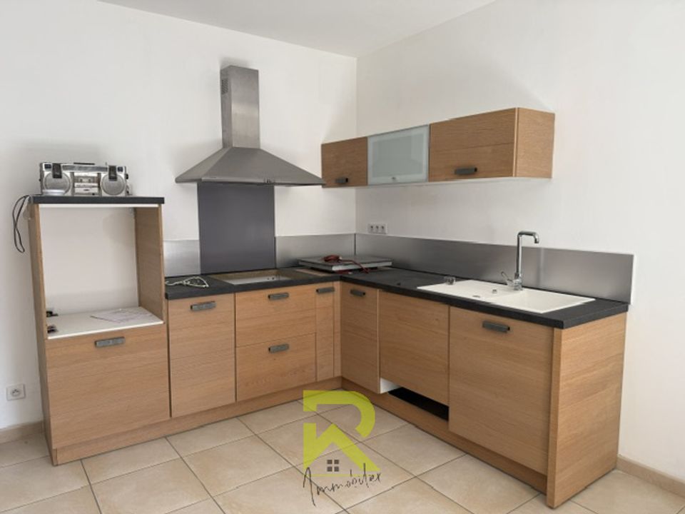 Landsbyhus i Florensac, Herault - foto 4