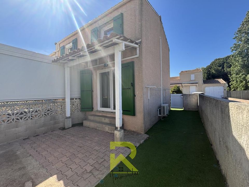 Villa i Le Grau-d'Agde, Herault - foto 2