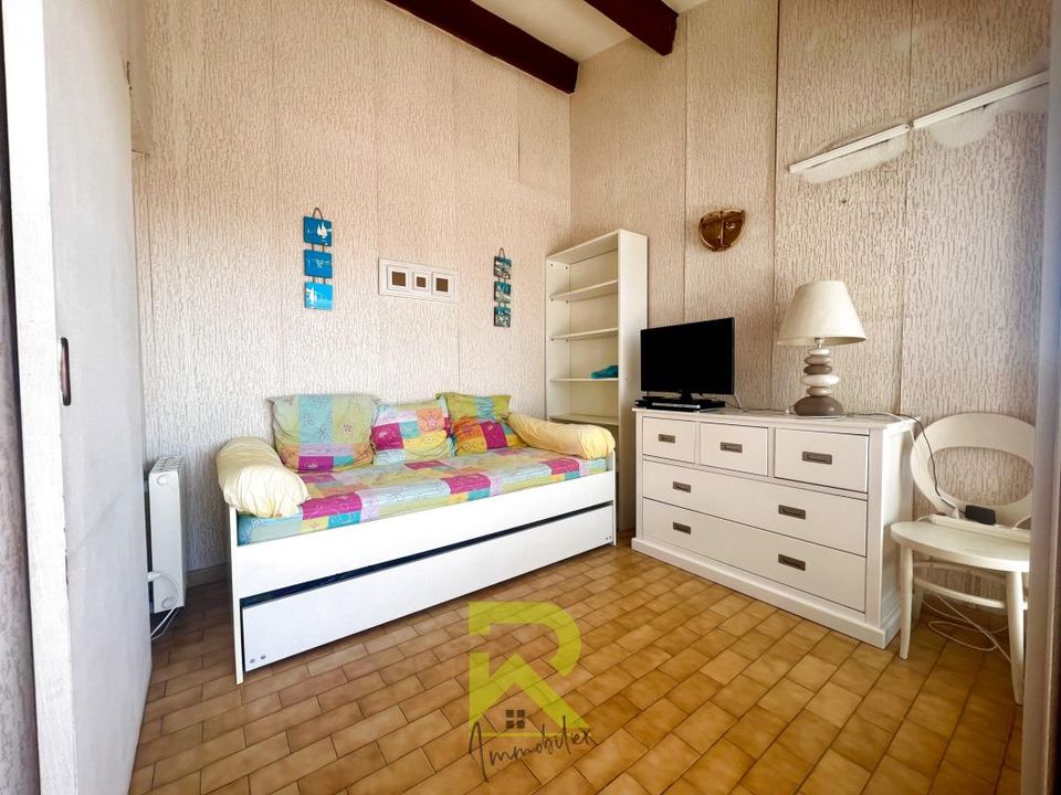 Lejlighed i Le Cap D'Agde, Herault - foto 3