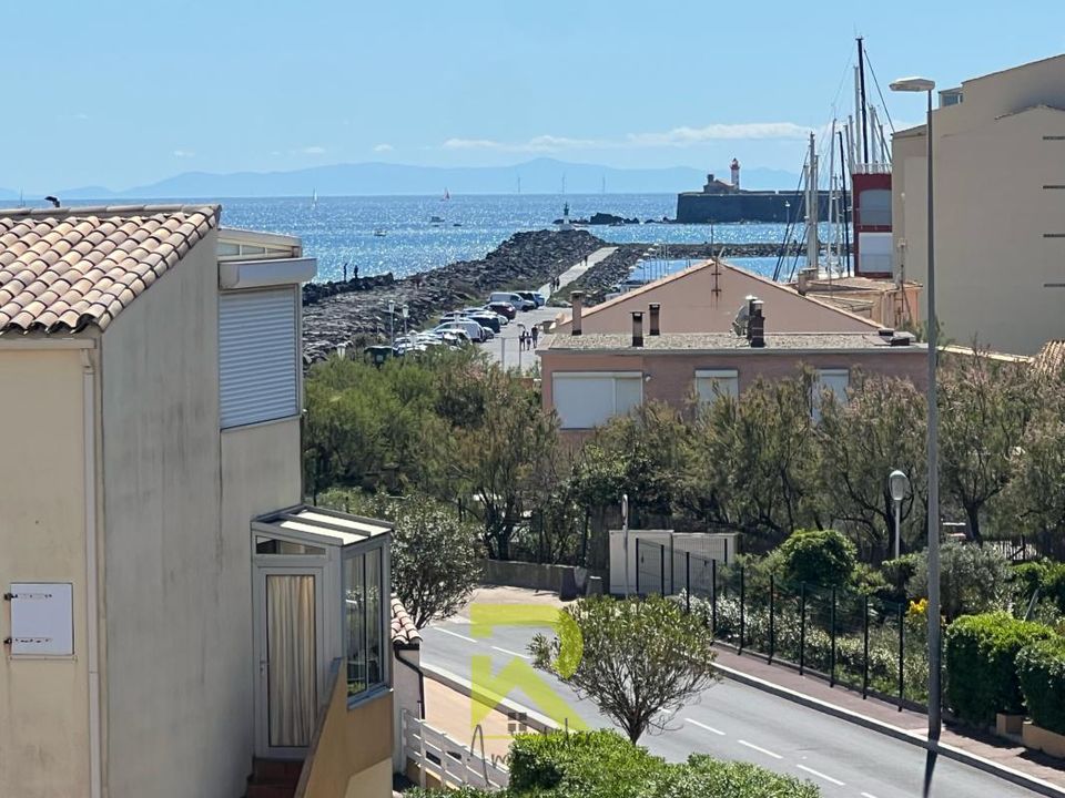 Lejlighed i Le Cap D'Agde, Herault - foto 4