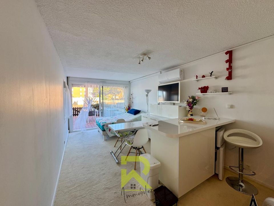 Studio i Le Cap D'Agde, Herault - bilde 2