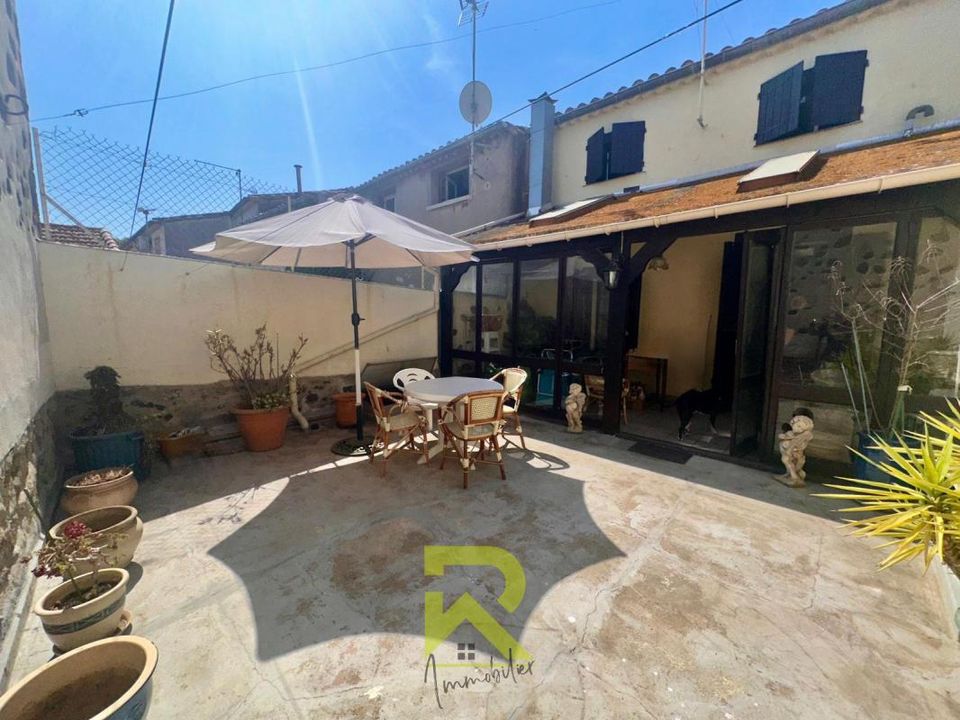 Villa i Agde, Herault - foto 1