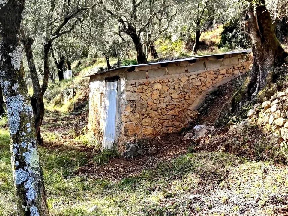 Helårsgrund i Breil-sur-Roya, Alpes-Maritimes - foto 2