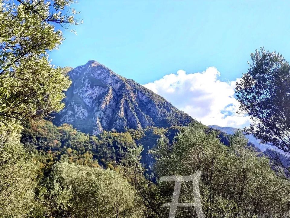 Helårsgrund i Breil-sur-Roya, Alpes-Maritimes - foto 3