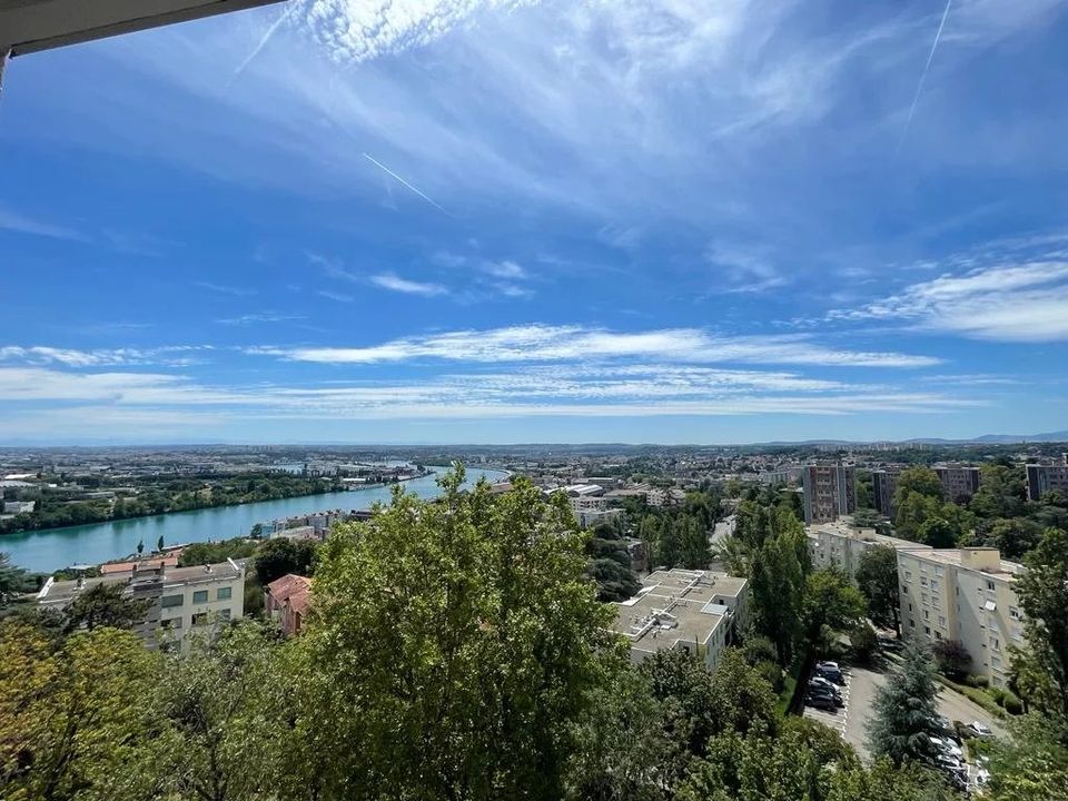 Lejlighed i La Mulatière, Rhone - foto 1