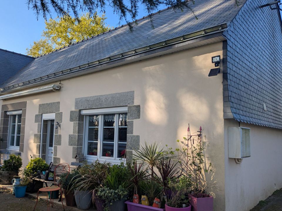Villa i Lanouée, Morbihan - foto 3