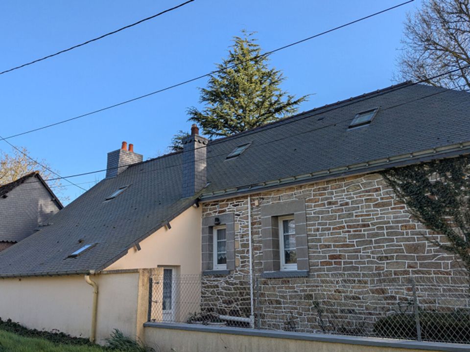 Villa i Lanouée, Morbihan - foto 5