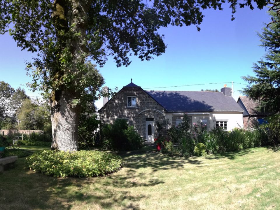Villa i Lanouée, Morbihan - foto 1