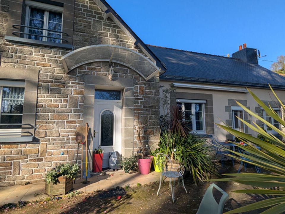 Villa i Lanouée, Morbihan - foto 2